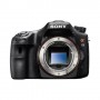 sony a65 front
