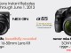 Sony Instant Rebates