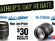 Tamron Mail in Rebates