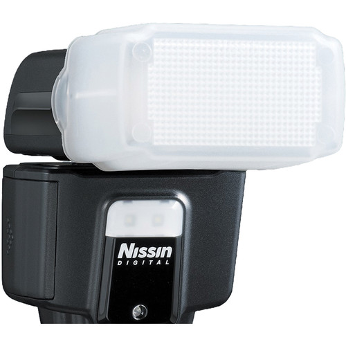New Nissin i40 Compact Digital Flash for Nikon 