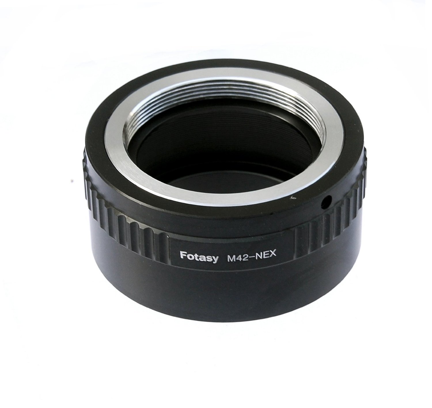 Buitengewoon bord Gemeenten Fotasy M42 42mm Screw Lens to Sony NEX E-Mount Adapter | St. Cloud Camera &  Photo