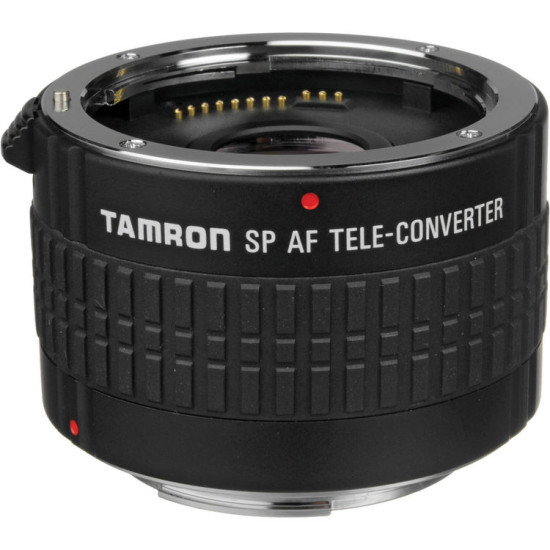 Téléconvertisseur Soligor AF Pro 2x C/AF1 Pour Canon EOS - Monture EF - Occasion