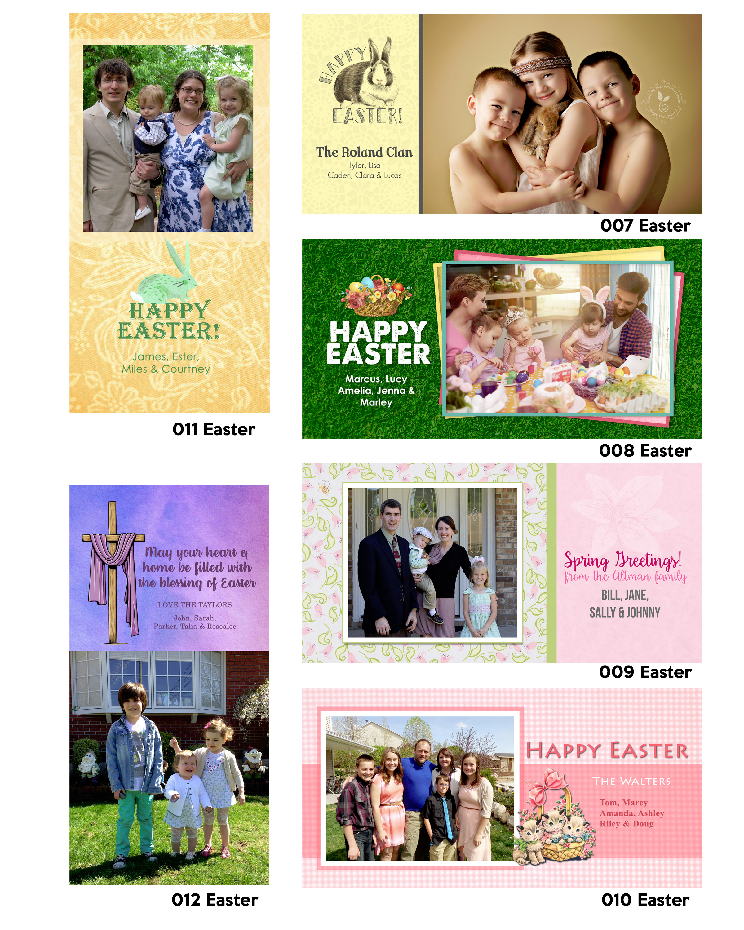 pages for book EASTER2