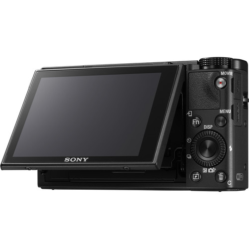 Cámara digital Sony Cyber-shot DSC-RX100 VA - Promart