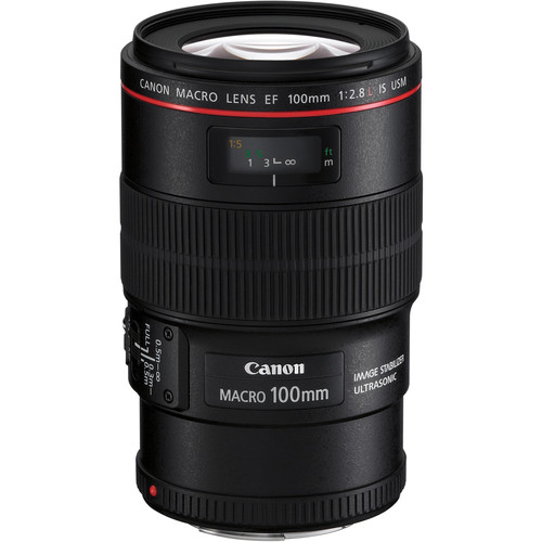 Canon EF 100mm f/2.8L Macro IS USM Lens – SPECIAL ORDER ONLY | St 