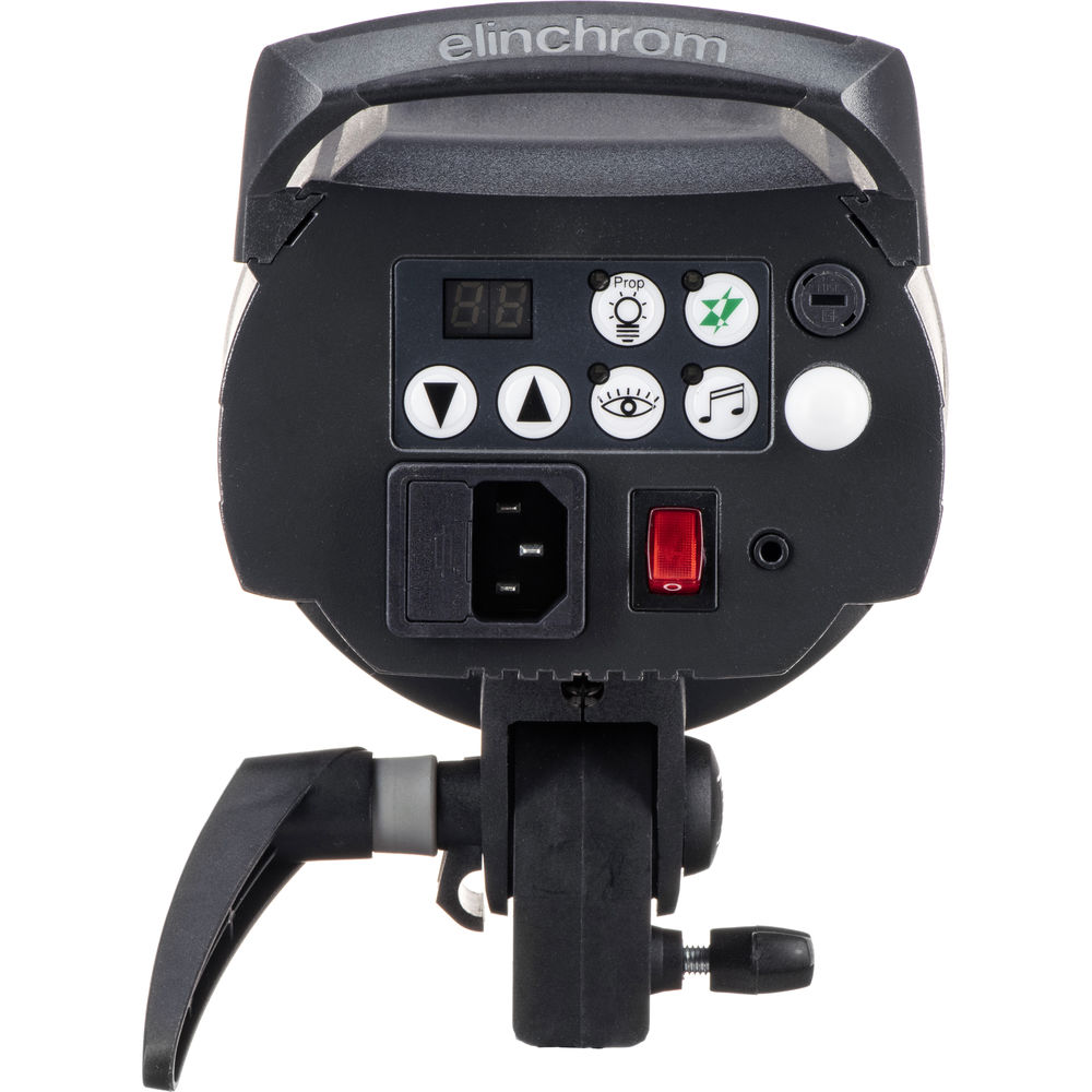 Elinchrom D-Lite 400W/s RX 4 Flash Head – SPECIAL ORDER | St