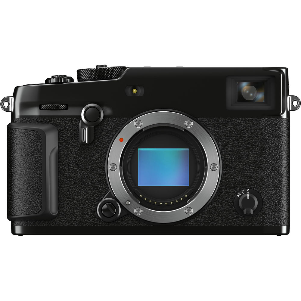 FUJIFILM X-Pro3 Mirrorless Digital Camera (Body Only, Black 
