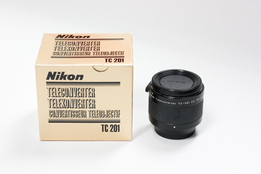 Used Nikon TC-200 2x Teleconverter | St. Cloud Camera & Photo